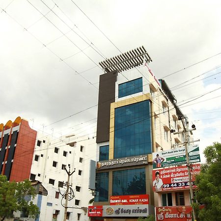 Msp Grands Inn مادوراي المظهر الخارجي الصورة