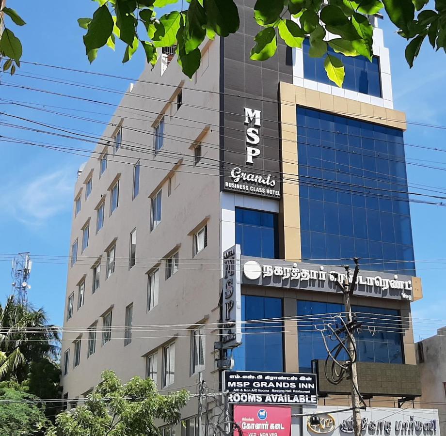 Msp Grands Inn مادوراي المظهر الخارجي الصورة