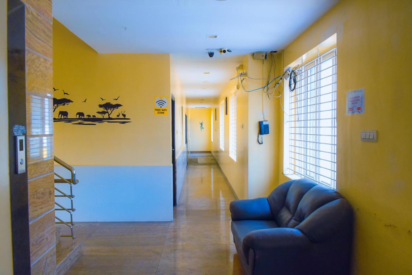 Msp Grands Inn مادوراي المظهر الخارجي الصورة