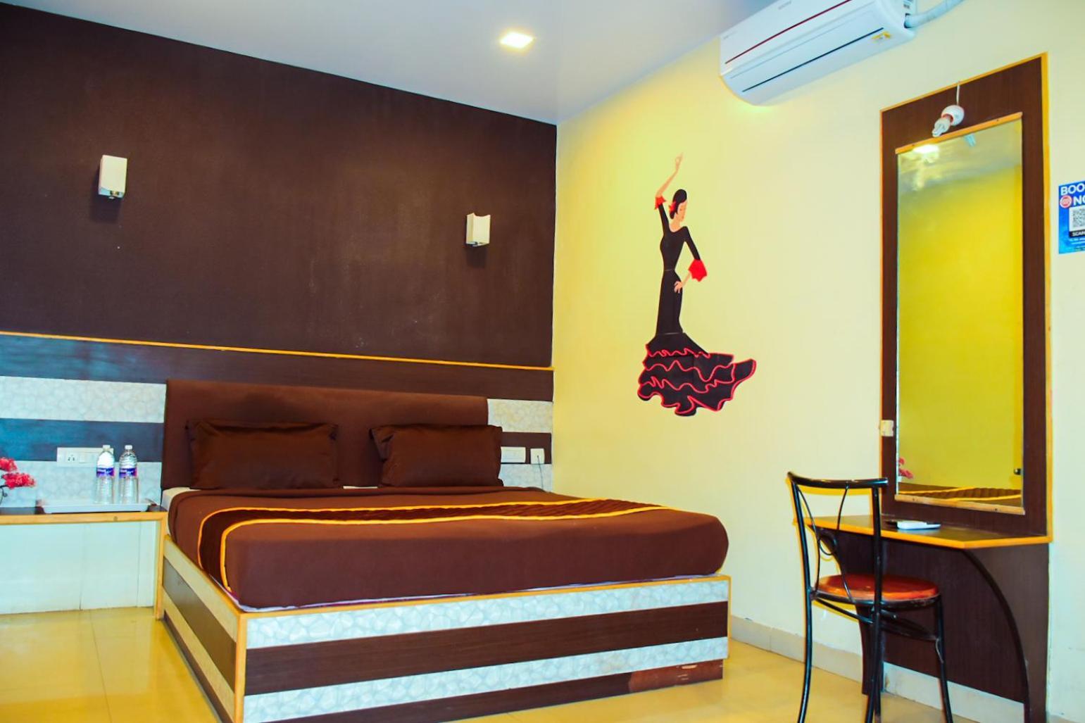 Msp Grands Inn مادوراي المظهر الخارجي الصورة
