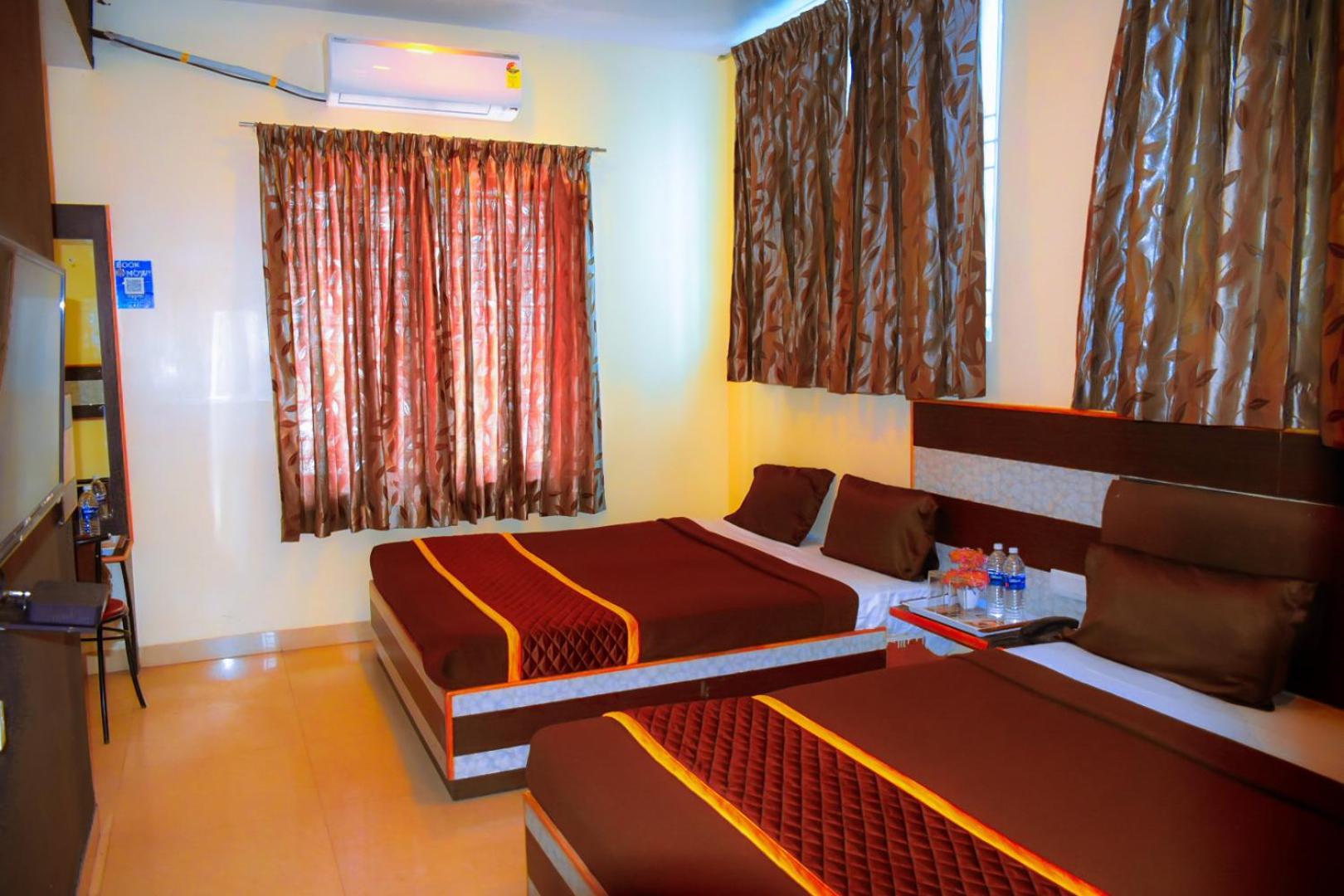 Msp Grands Inn مادوراي المظهر الخارجي الصورة