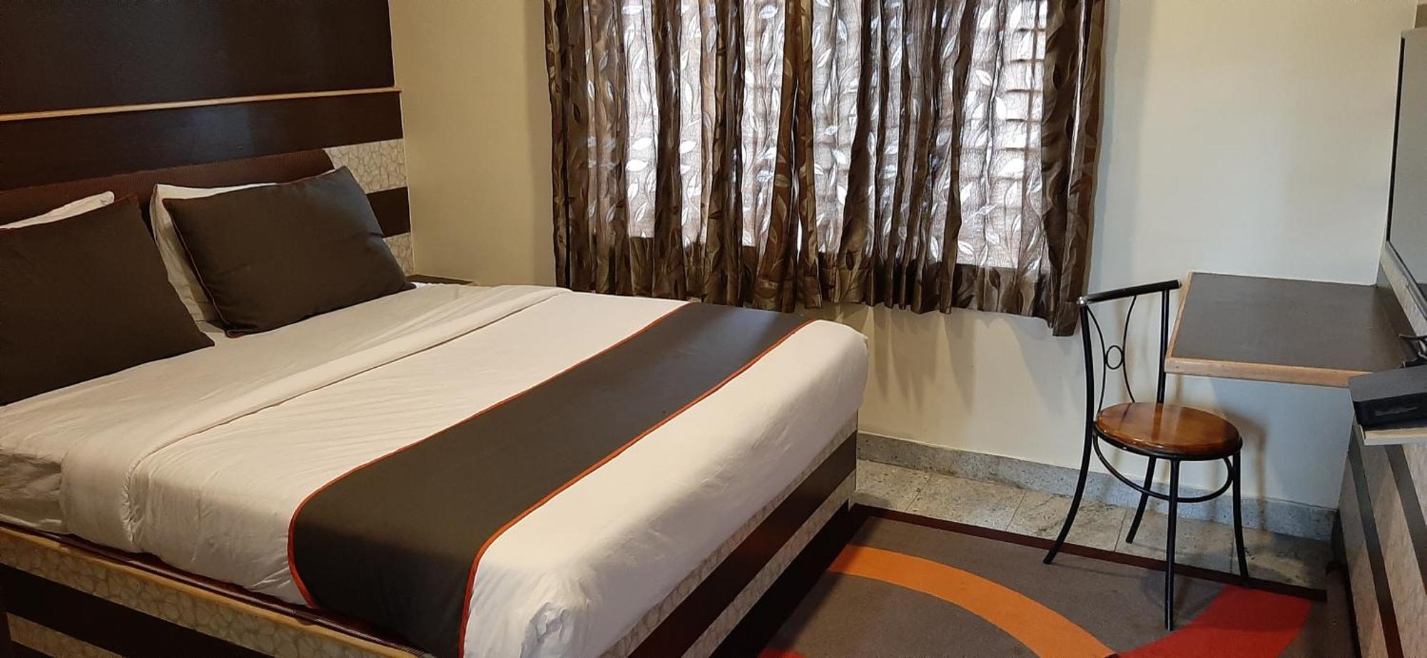 Msp Grands Inn مادوراي المظهر الخارجي الصورة