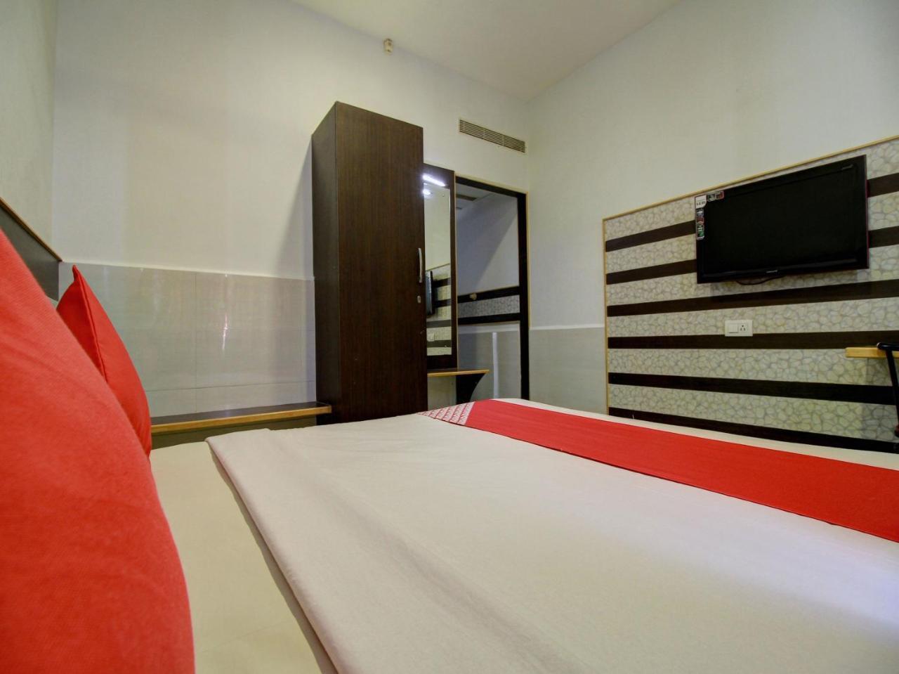 Msp Grands Inn مادوراي المظهر الخارجي الصورة