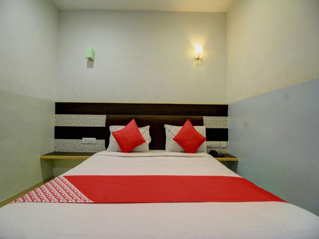 Msp Grands Inn مادوراي المظهر الخارجي الصورة
