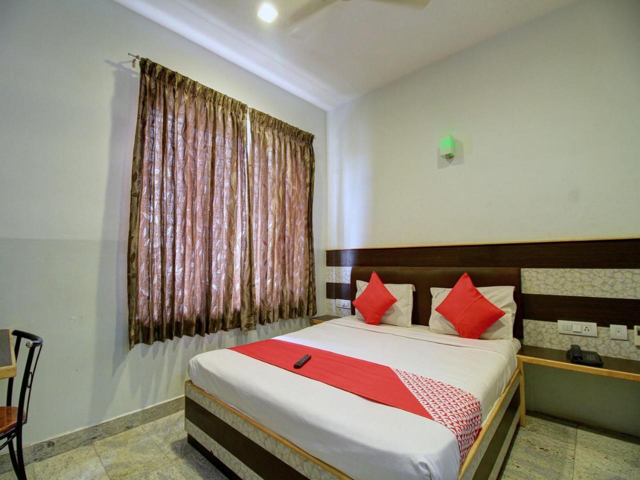 Msp Grands Inn مادوراي المظهر الخارجي الصورة